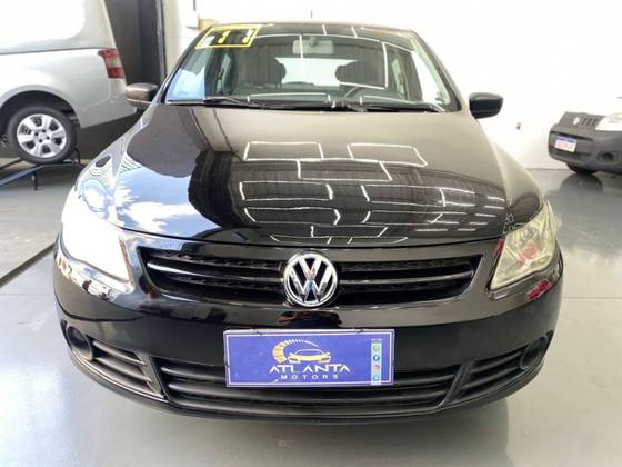 VOLKSWAGEN GOL 1.0 MI 8V FLEX 4P MANUAL G.IV